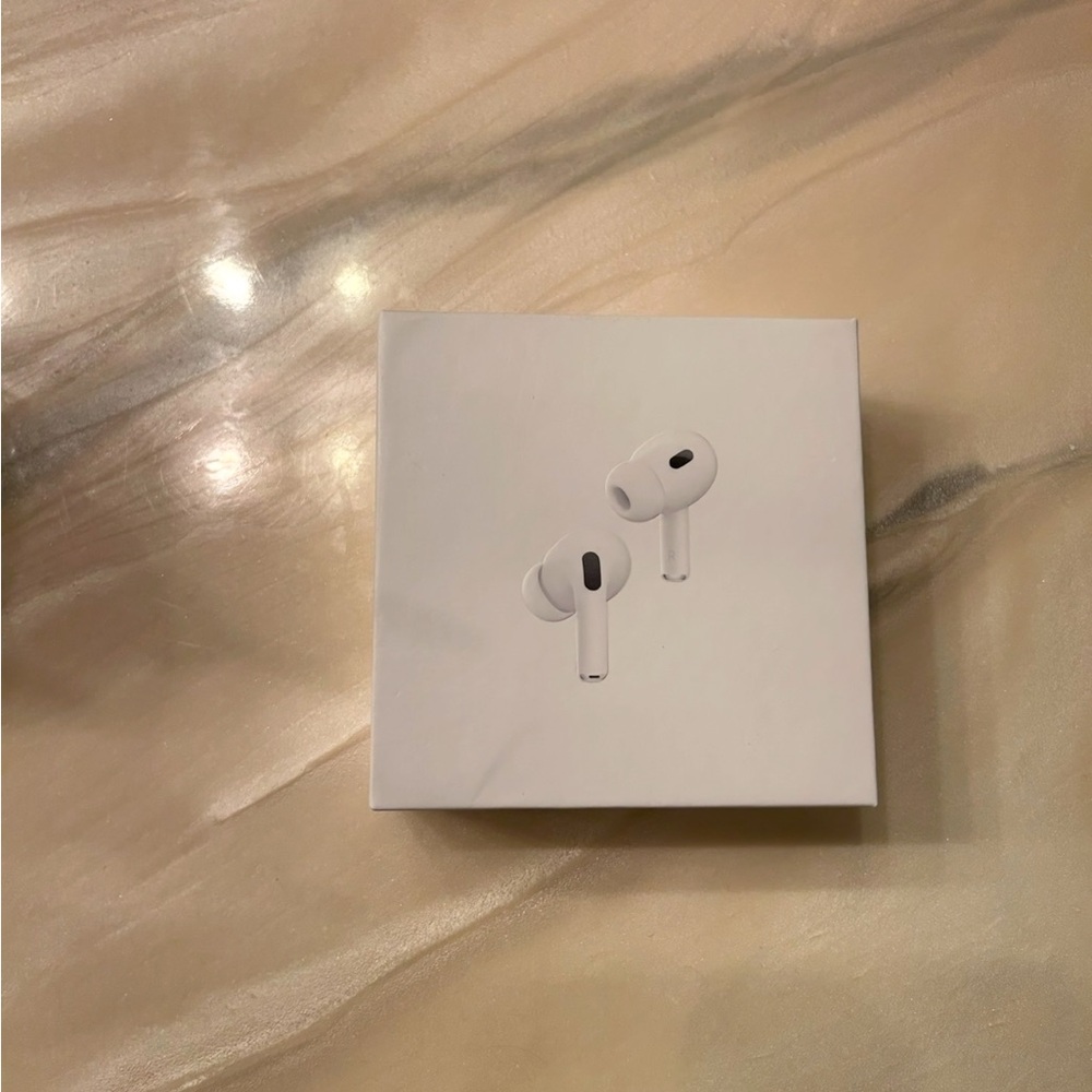 Apple AirPods Pro 2nd generation Wireless Earbuds